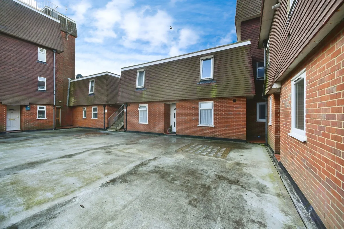 Balcombe Road, Peacehaven