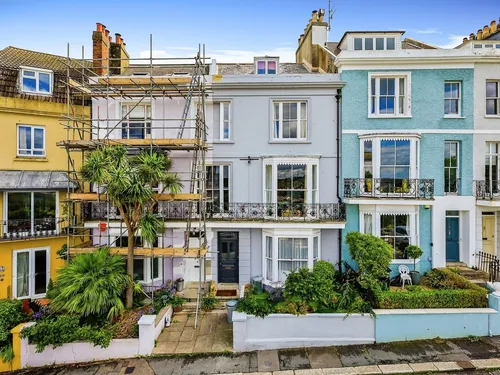 St. Marys Terrace, Hastingsphoto