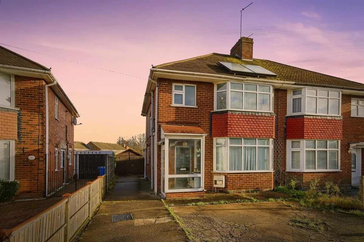 Grenfell Avenue, Sunnyhill, DERBY