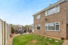 Abbeydale Crescent, Grantham