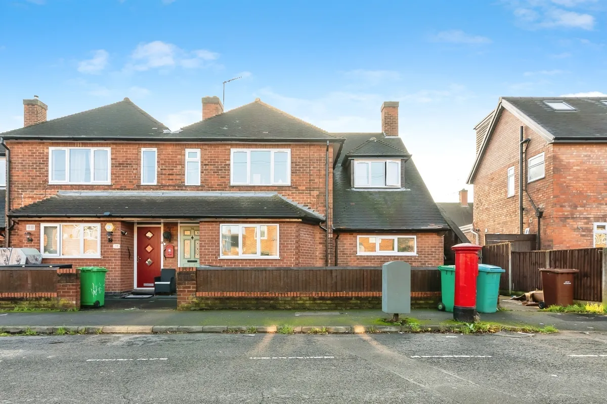 Ainsley Road, Nottingham