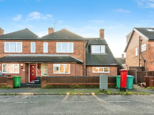 Ainsley Road, Nottinghamphoto