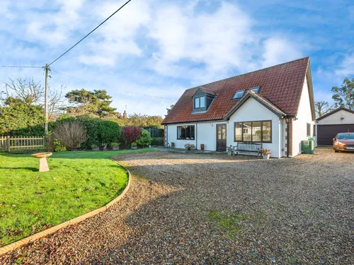 Heath Road, Hickling, Norwich, Norwich