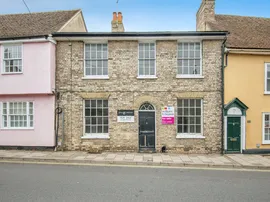 Gainsborough Street, Sudbury photo