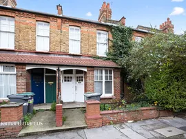 Moselle Avenue, London photo