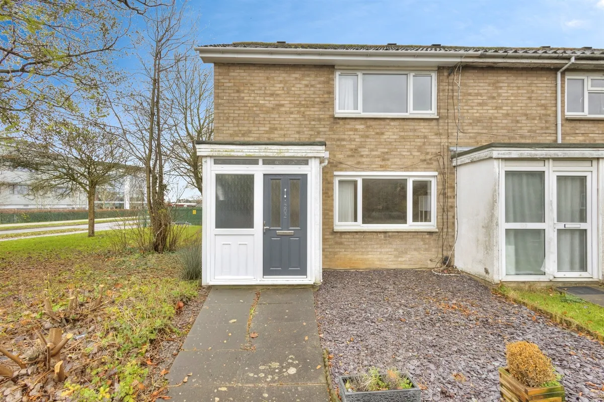 Grange Road, Northampton