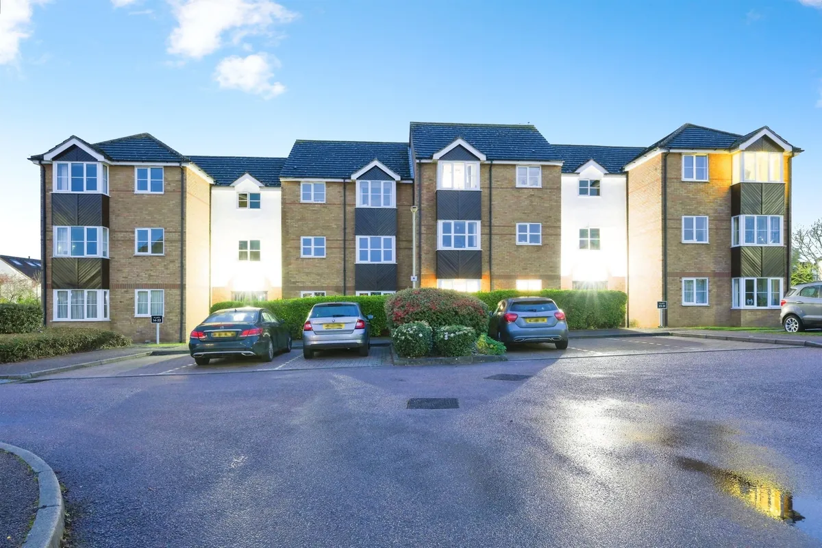 Foxes Close, Hertford