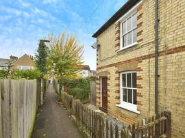 Grove Walk, Hertford photo
