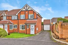 Gunnersbury Way, Nuthall, Nottingham