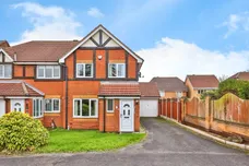 Gunnersbury Way, Nuthall, Nottingham