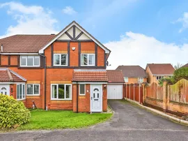 Gunnersbury Way, Nuthall, Nottingham thumb 2