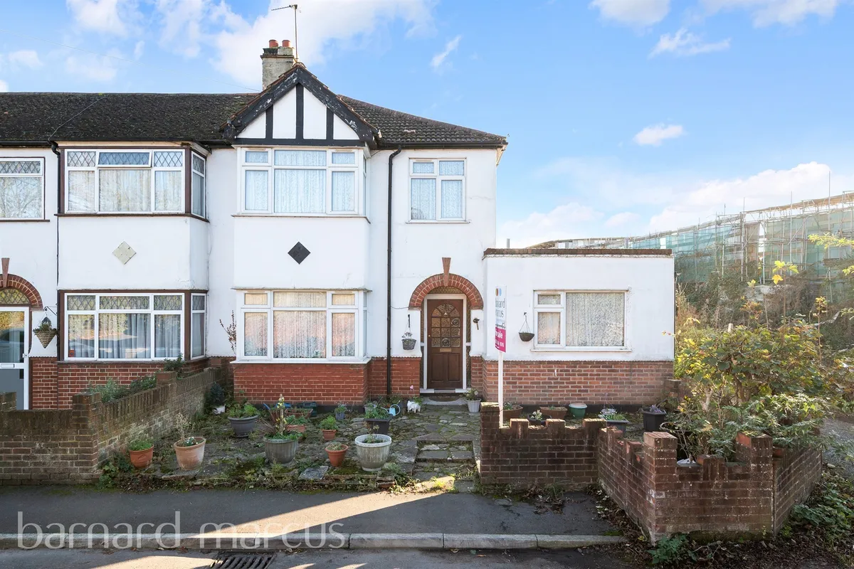 The Close, Mitcham