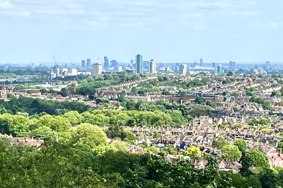 Muswell Hill, London