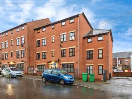 Sophie Road, Nottingham photo
