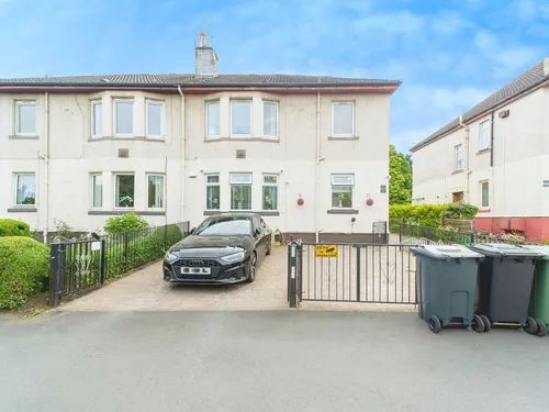 Rowan Street, Paisleyphoto