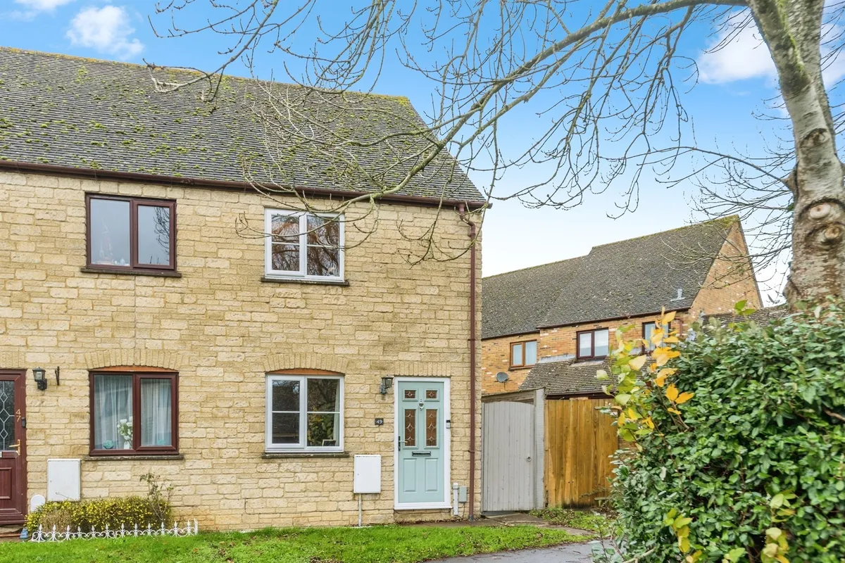 Rissington Drive, Witney