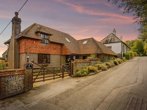 School Lane, Pyecombe, BRIGHTONphoto