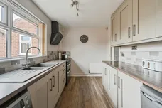 Leslie Close, Littleover, Derby
