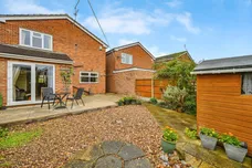 Leslie Close, Littleover, Derby