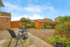 Leslie Close, Littleover, Derby