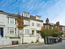 Upper Lewes Road, Brighton photo