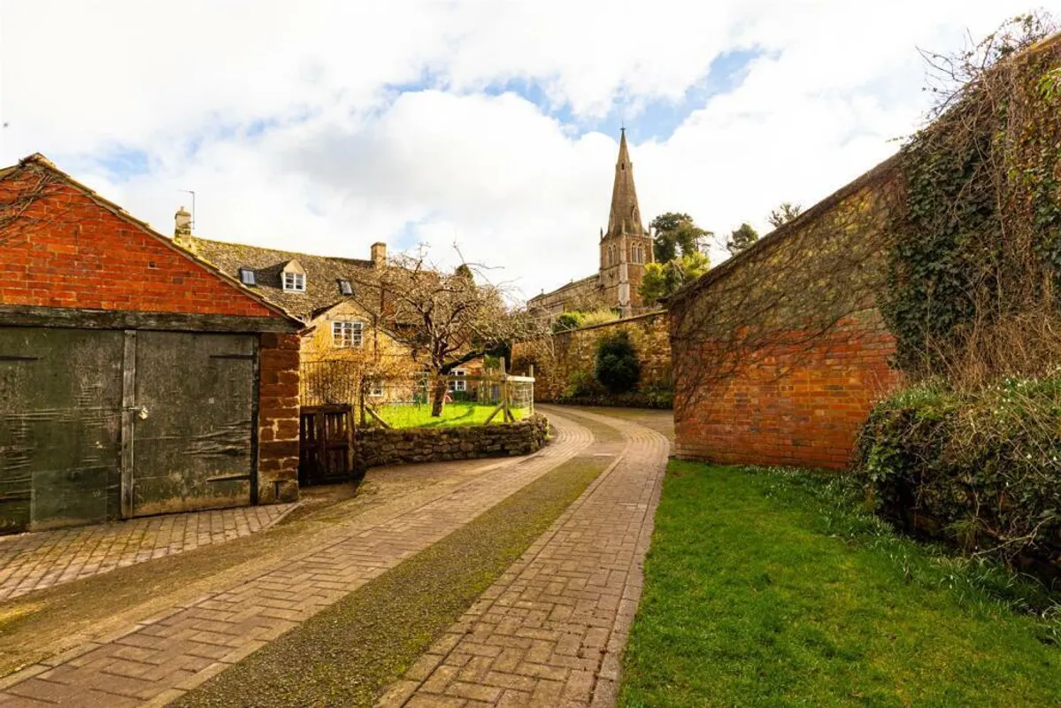 Church Street, Cottingham, Market Harborough