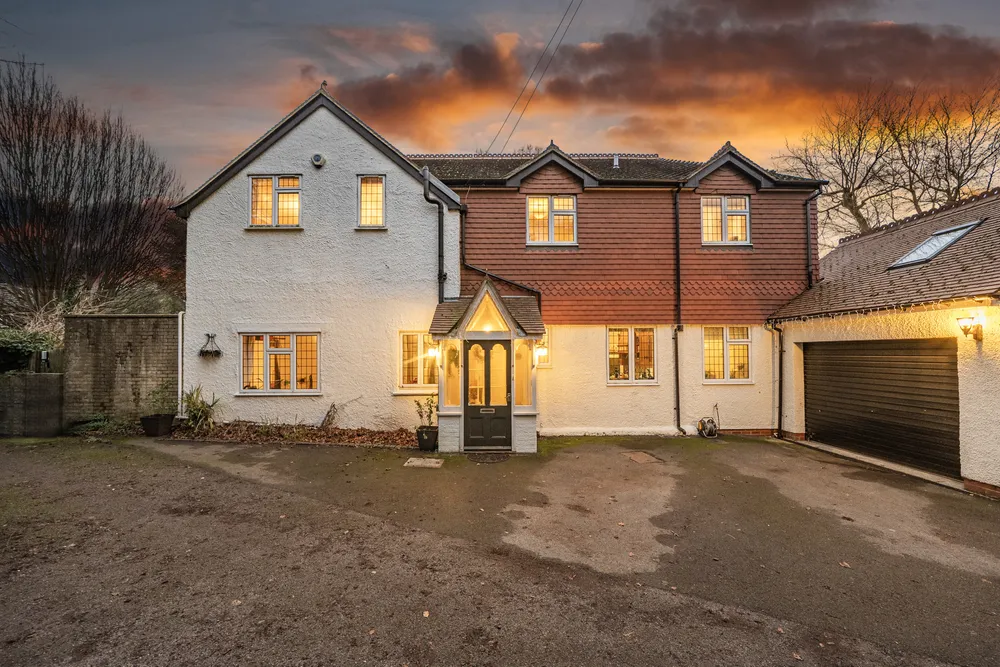 Tupwood Lane, Caterham, CR3
