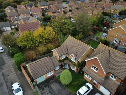 Darent Close, Stone Cross, Pevenseyphoto