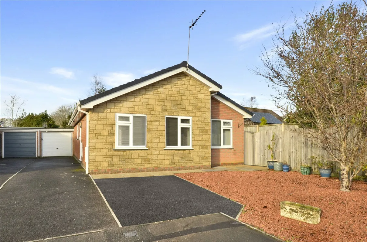 Teasel Way, West Moors, Ferndown, Dorset, BH22