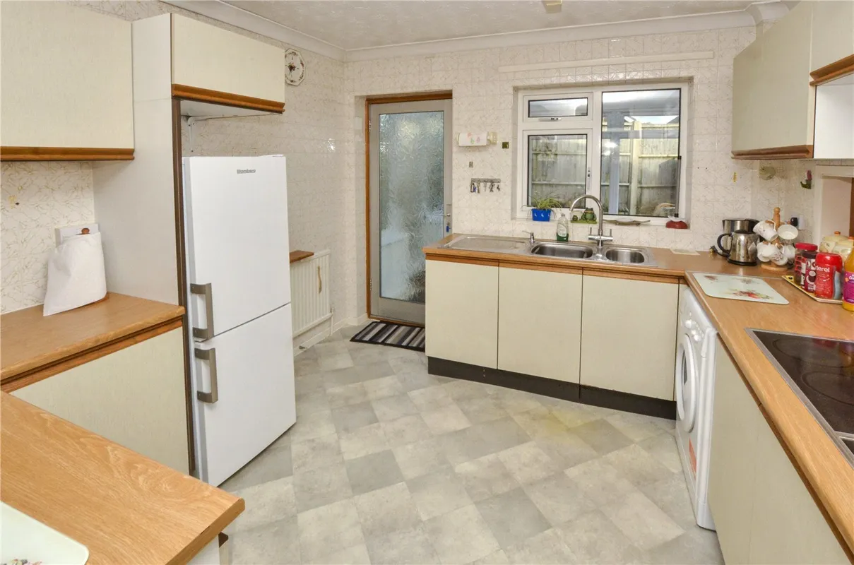 Teasel Way, West Moors, Ferndown, Dorset, BH22