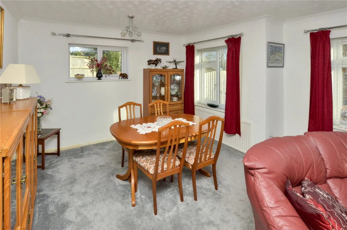 Teasel Way, West Moors, Ferndown, Dorset, BH22