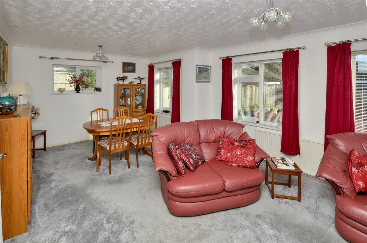 Teasel Way, West Moors, Ferndown, Dorset, BH22