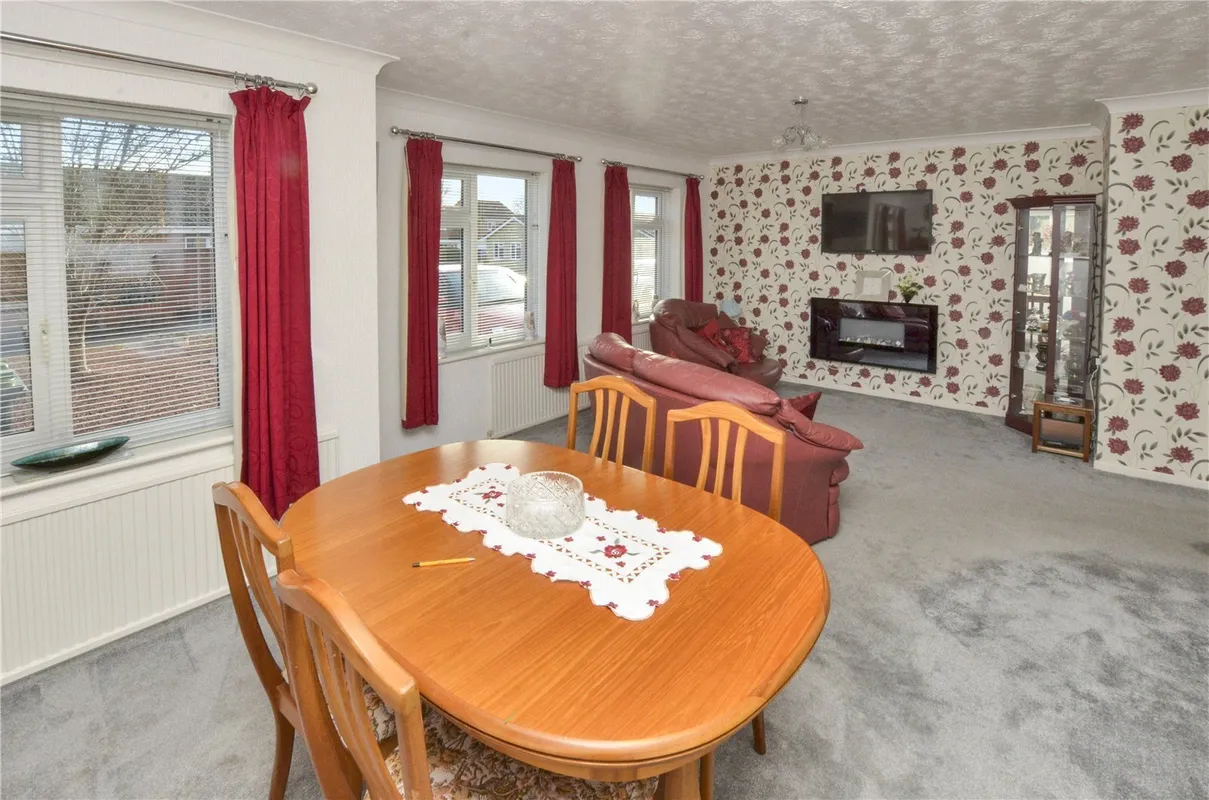 Teasel Way, West Moors, Ferndown, Dorset, BH22
