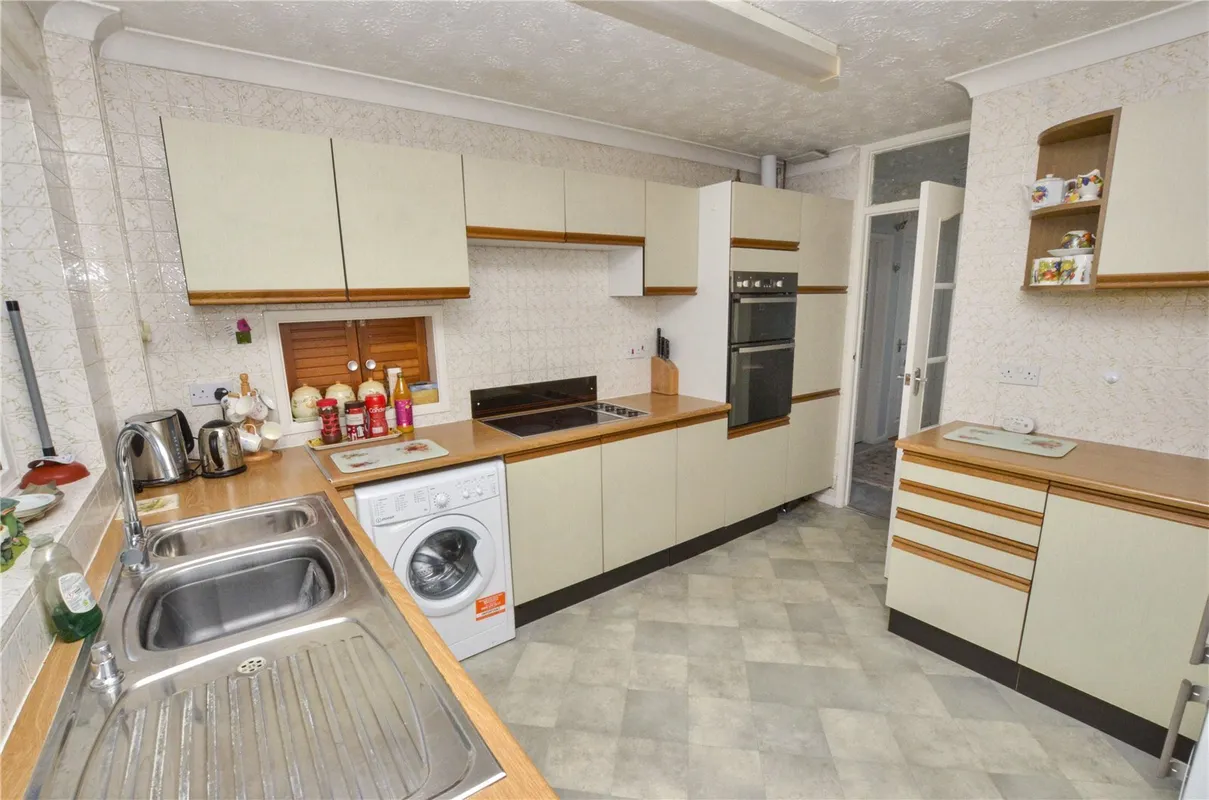 Teasel Way, West Moors, Ferndown, Dorset, BH22