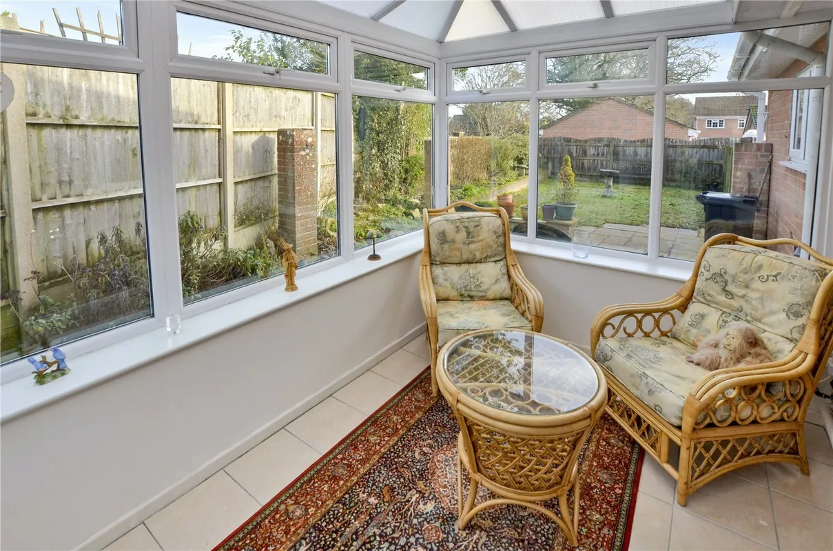 Teasel Way, West Moors, Ferndown, Dorset, BH22