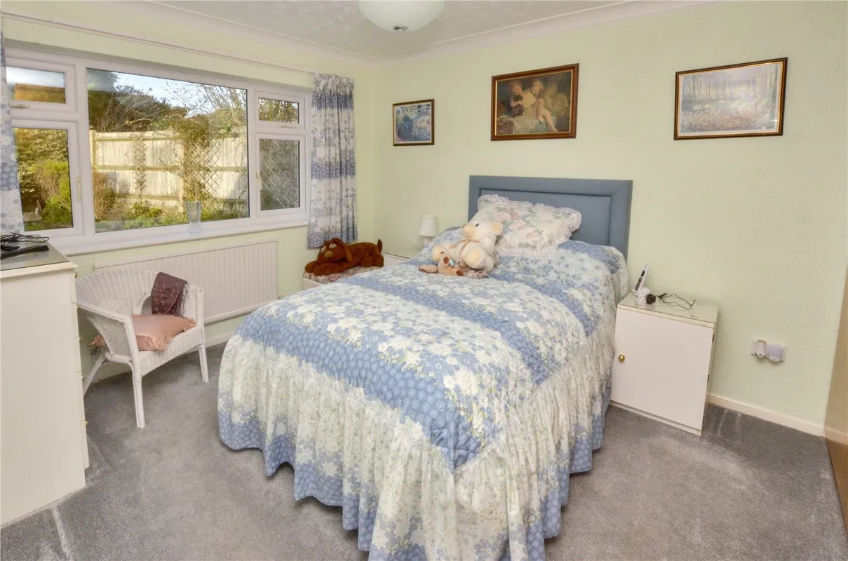 Teasel Way, West Moors, Ferndown, Dorset, BH22