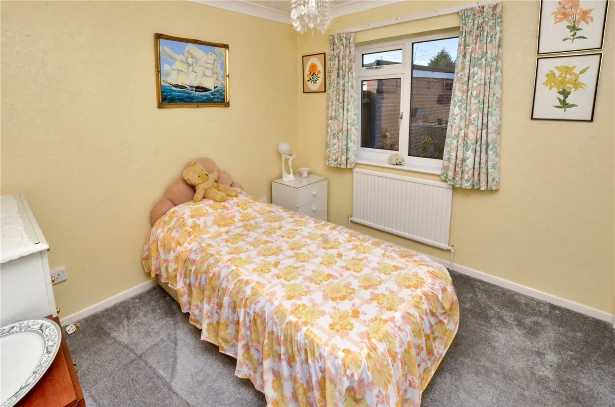 Teasel Way, West Moors, Ferndown, Dorset, BH22