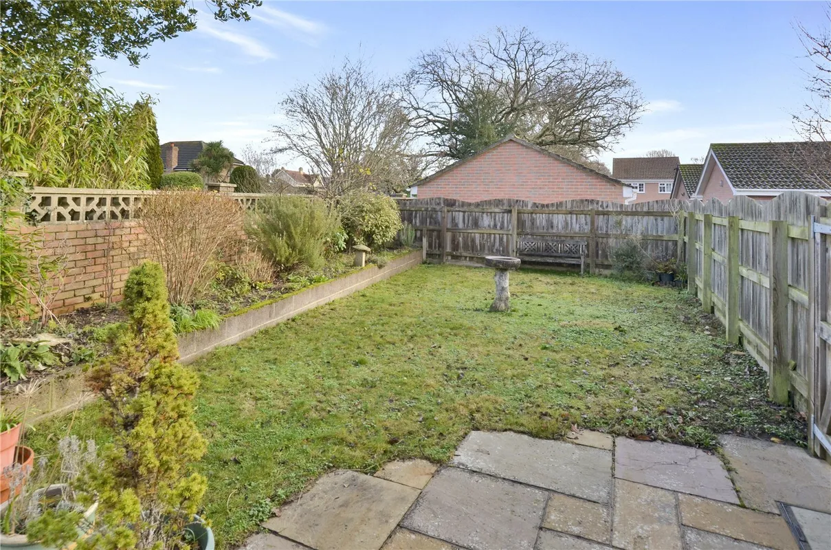Teasel Way, West Moors, Ferndown, Dorset, BH22