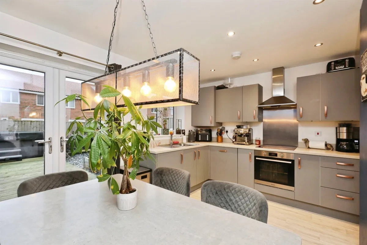 Linby Drive, Bircotes, DONCASTER