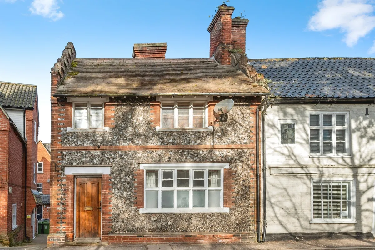 Kings Arms Street, North Walsham