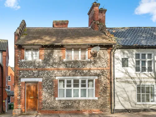 Kings Arms Street, North Walshamphoto