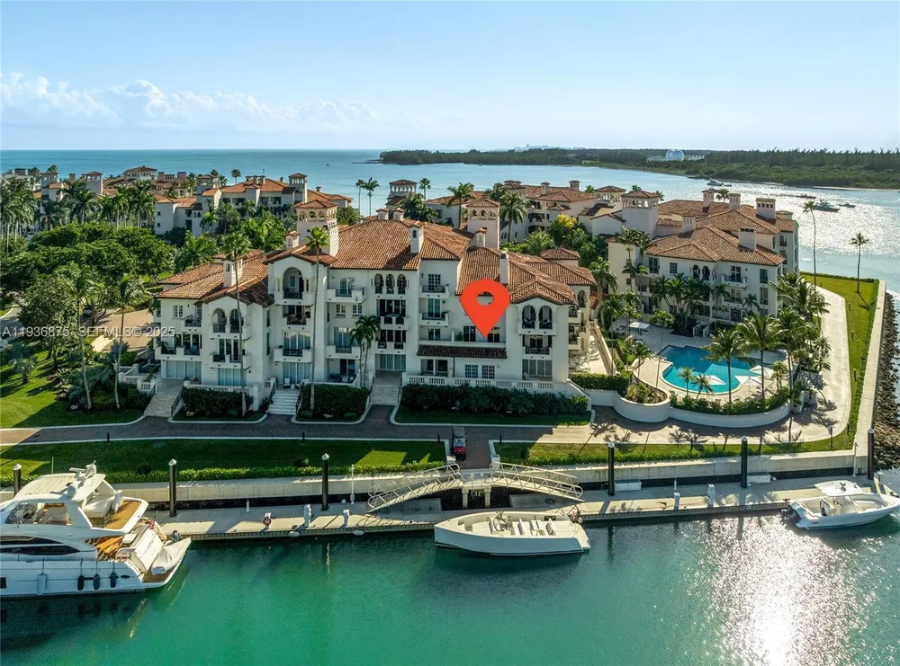 2521 Fisher Island Dr, Miami Beach, FL 33109