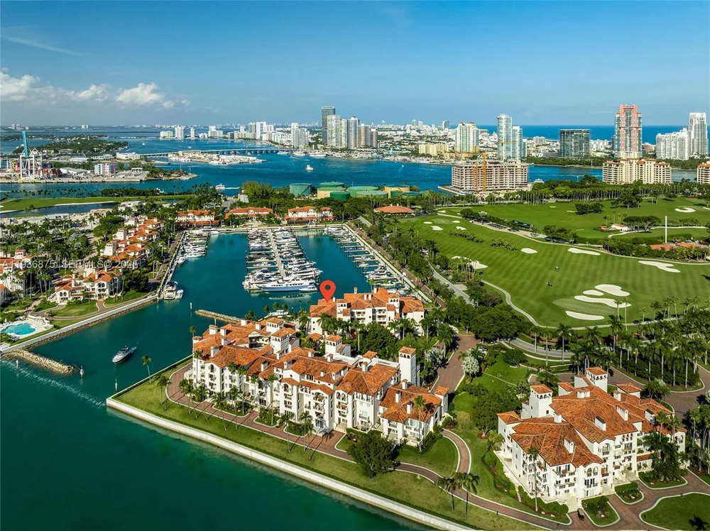 2521 Fisher Island Dr, Miami Beach, FL 33109