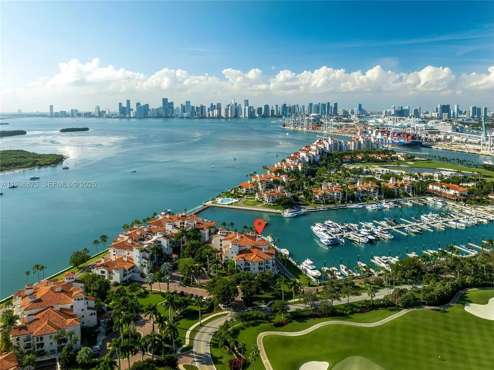 2521 Fisher Island Dr, Miami Beach, FL 33109