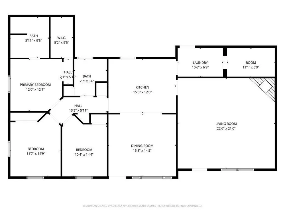 1233 Texas St, Sulphur, LA 70663
