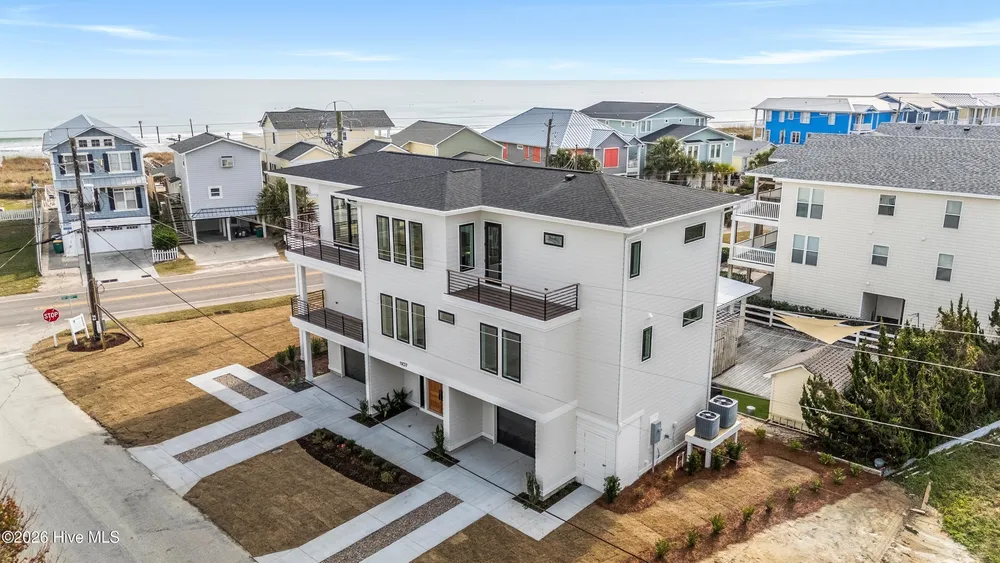 1107 N Fort Fisher Blvd, Kure Beach, NC 28428