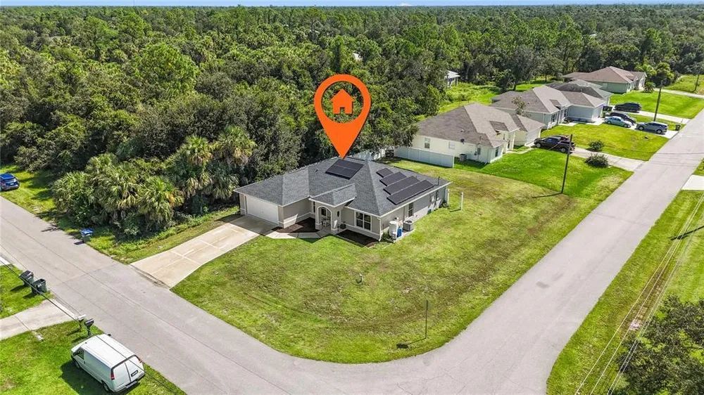 5190 Butterfly Ln, North Port, FL 34288