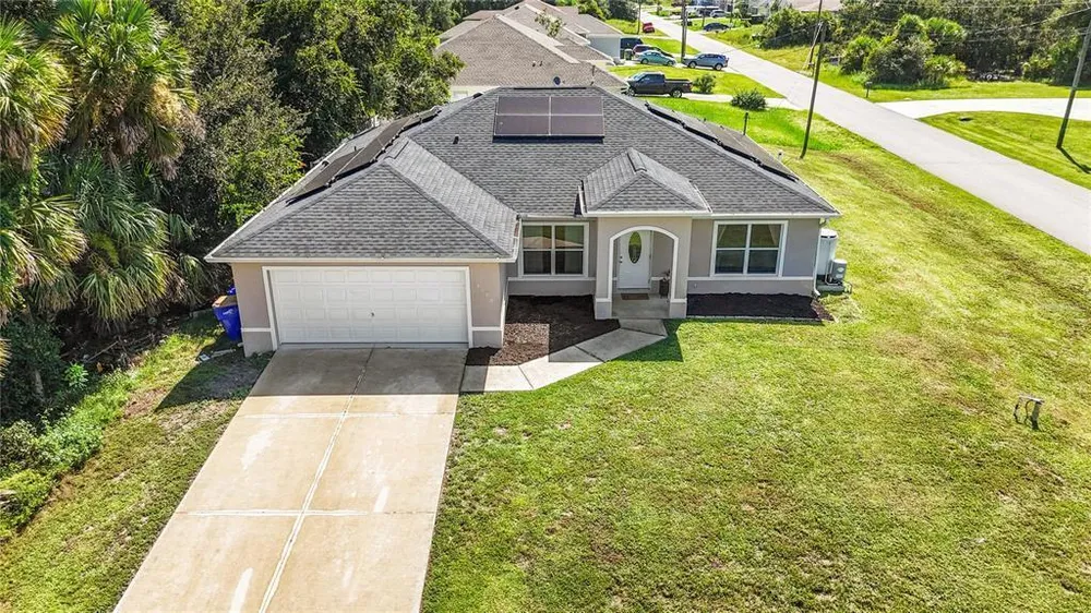 5190 Butterfly Ln, North Port, FL 34288