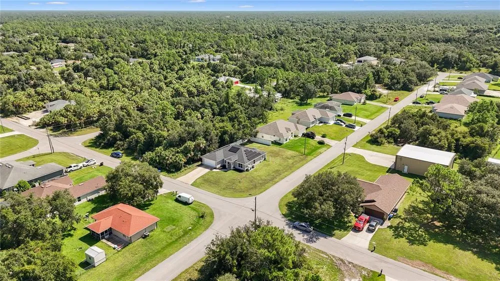 5190 Butterfly Ln, North Port, FL 34288