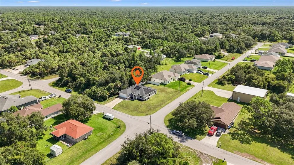5190 Butterfly Ln, North Port, FL 34288